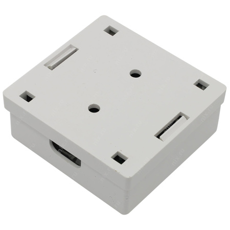 Розетка внешняя неэкранированная 2xRJ-45 UTP Cat 5e